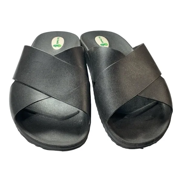 Eco-Smulch slippers women's 10-11 and men's 8.5- 9.5 - Image 4