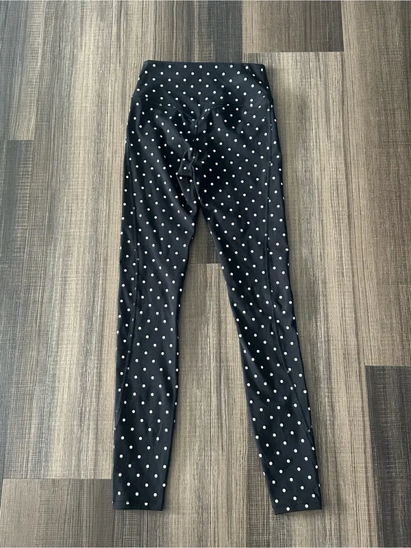 ACTA X Halle Collab Polka Dot Leggings - Size Small - Image 4