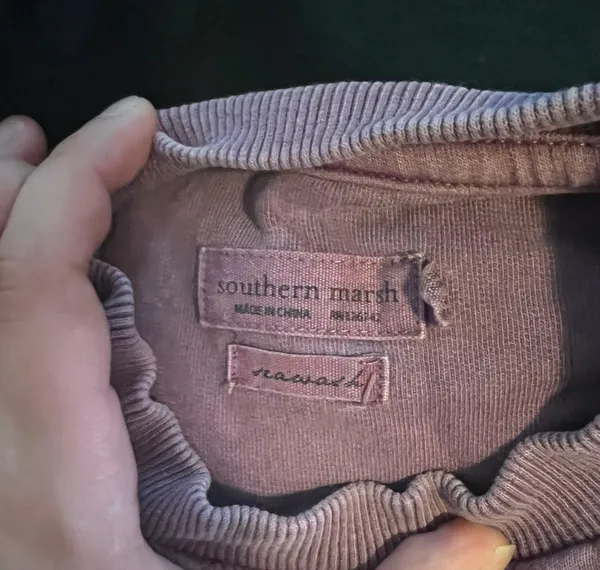 Southern Marsh Crewneck Sweatshirt - Image 3