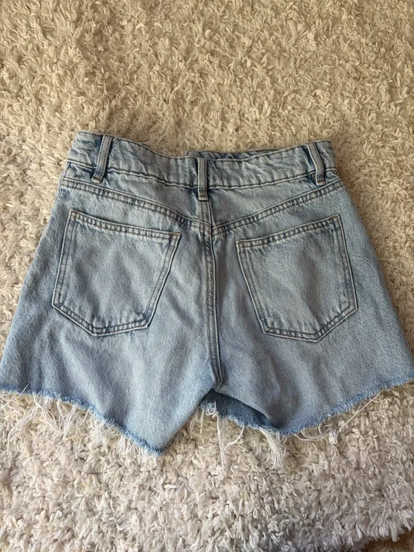 Garage Shorts Denim - Image 2