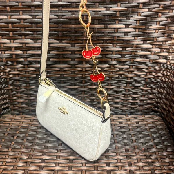 coach Nolita 19 In Signature Canvas cw426 - Image 3
