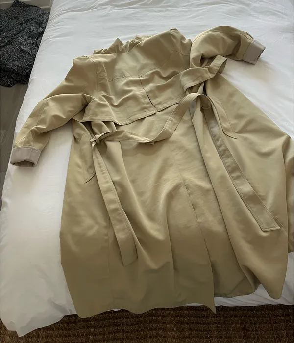 Fleet Street Trench Coat - Image 7