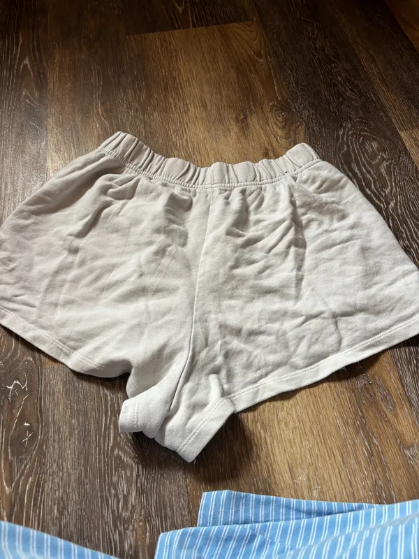 Garage Shorts High-Waisted - Image 2