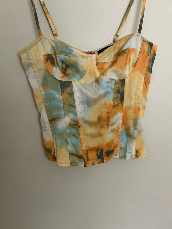 Pretty Little Thing top  - Image 2