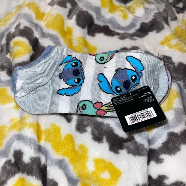 Disney Lilo and Stitch Socks - Image 2