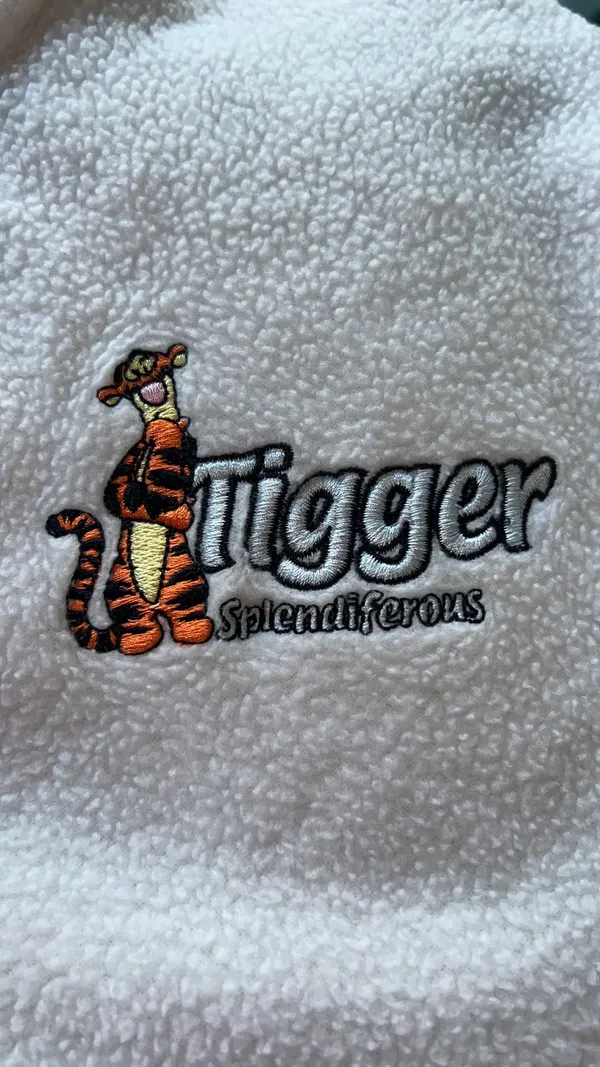 Pooh 100 Acre Collection Tigger Splendiferous G17 - Image 3