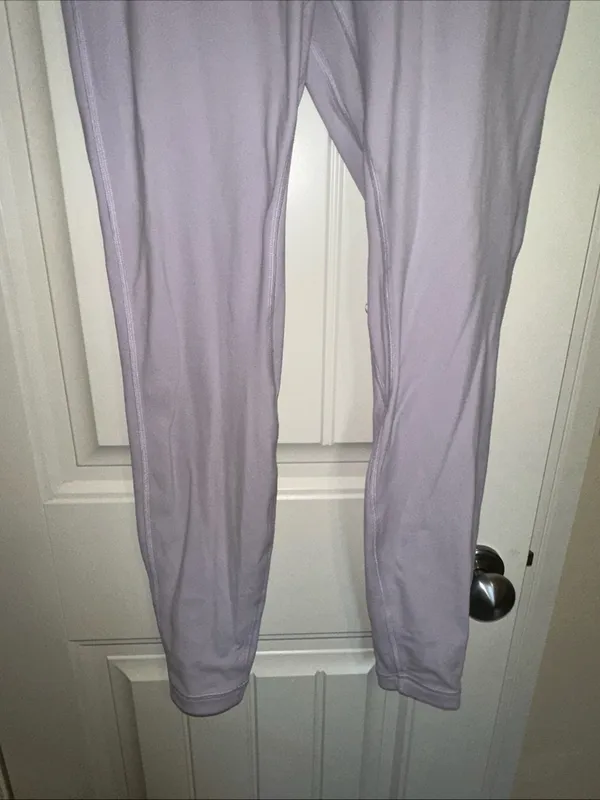 Lululemon Align HR Pant Athletic Leggings Size 8 - Image 3