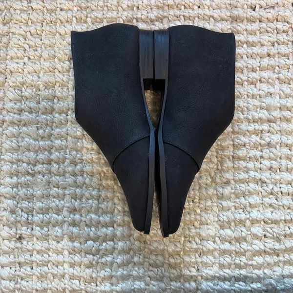 DV Dolce Vita Fargo Asymmetrical Loafers Sz 6 - Image 3