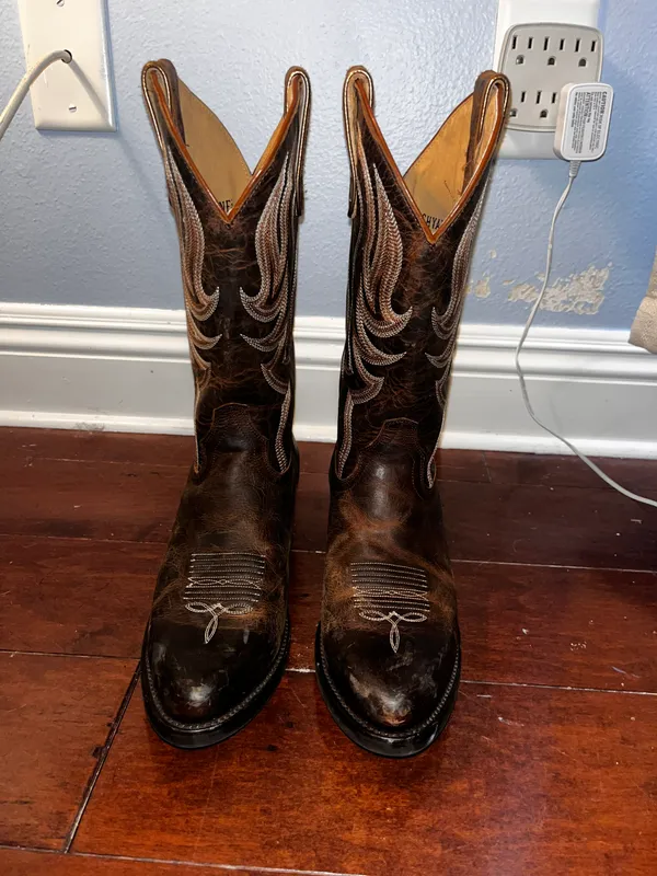 Shyanne Cowgirl / Cowboy Boots - Image 3