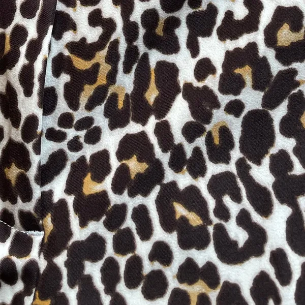 NWT J. Crew Leopard Print Slim Pants - Image 6