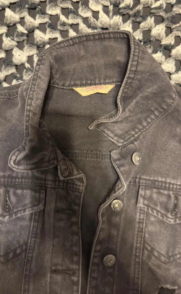 Highway Jeans Jean Jacket - Image 2