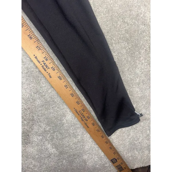 womens the normal brand ankle cinch leggings nwt black‎ small - Image 10