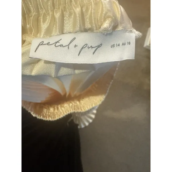 Petal And Pup Pleated Skirt Size 14 - Image 5