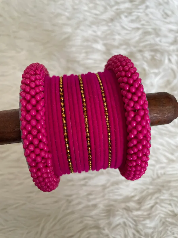 Pink Bangles - Image 3