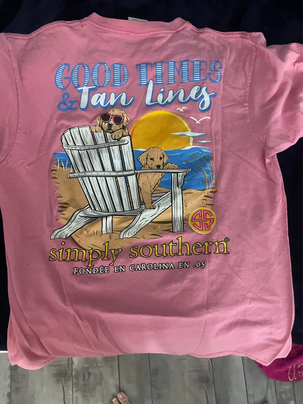 Simply Southern T-Shirt - Image 2