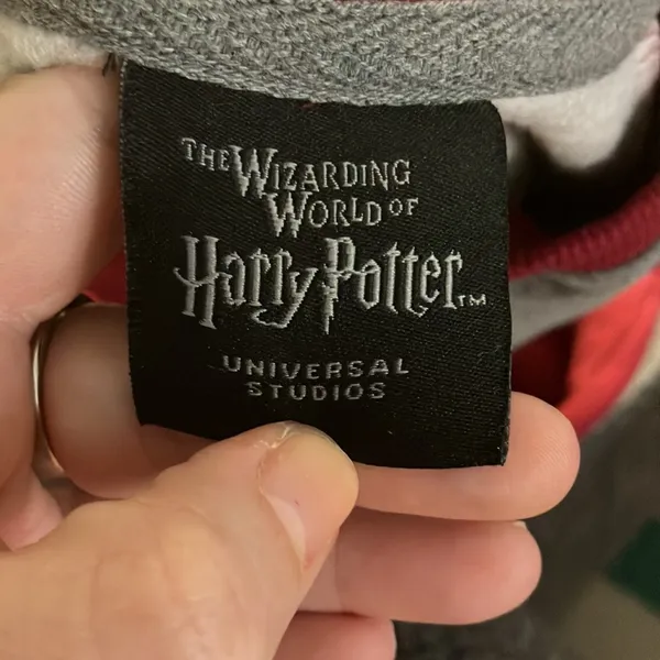 The Wizarding World of Harry Potter Gryffindor Sweatshirt, XS - Image 6