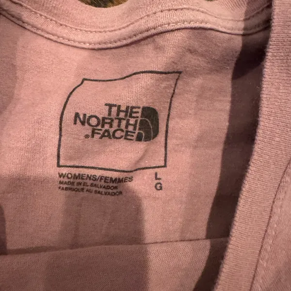 The North Face Women's  Short Sleeve Tee - Image 3