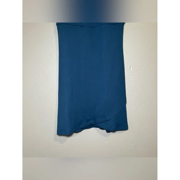 Title Nine Connelly Blue Activewear Dress With Pockets Women’s Size Medium - Image 3
