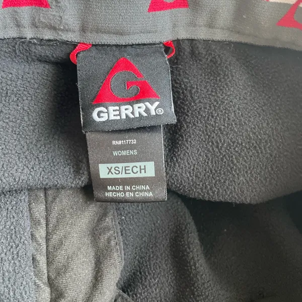 Gerry Black Snowpants - Image 2