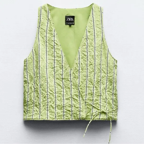 ZARA Vest Top - Image 2