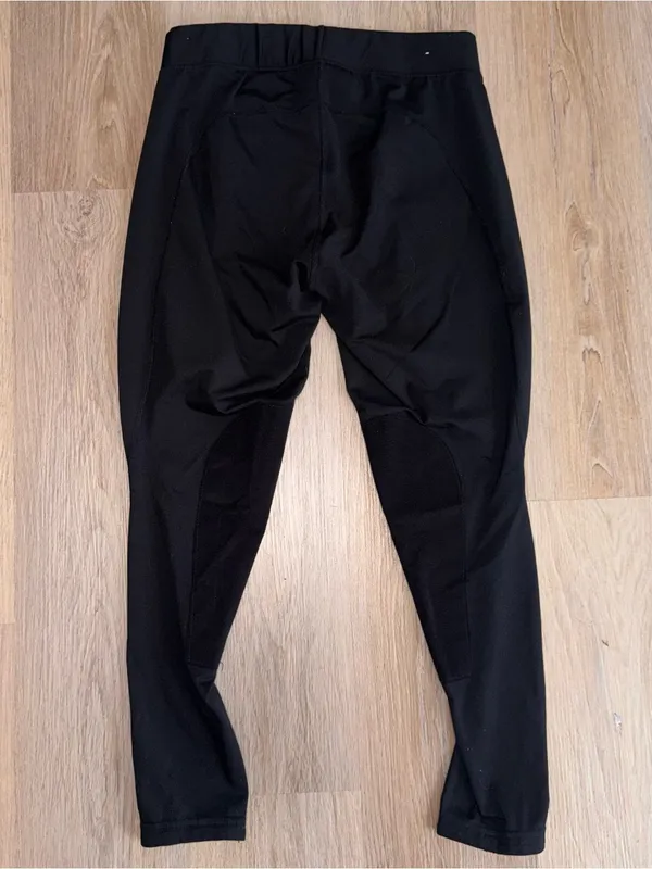 Kerrits Black Equestrian Leggings - Size XL - Image 3