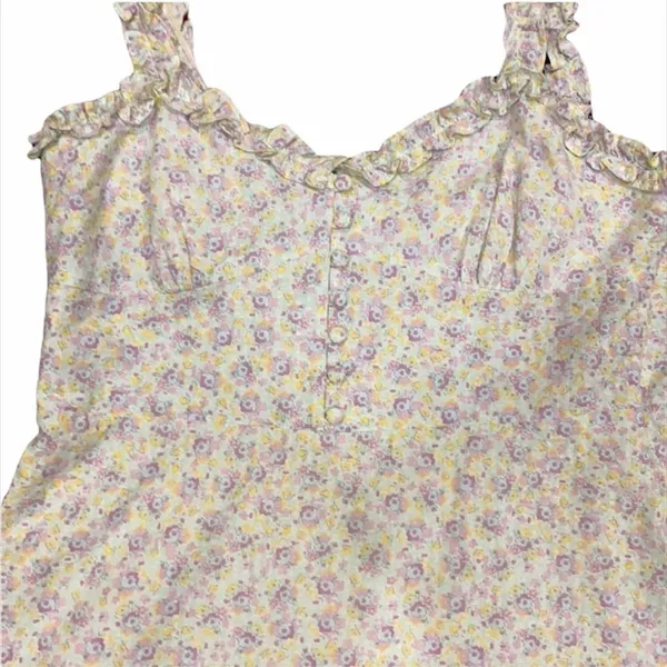 ✨ Zara Floral Mini Dress✨ - Image 10