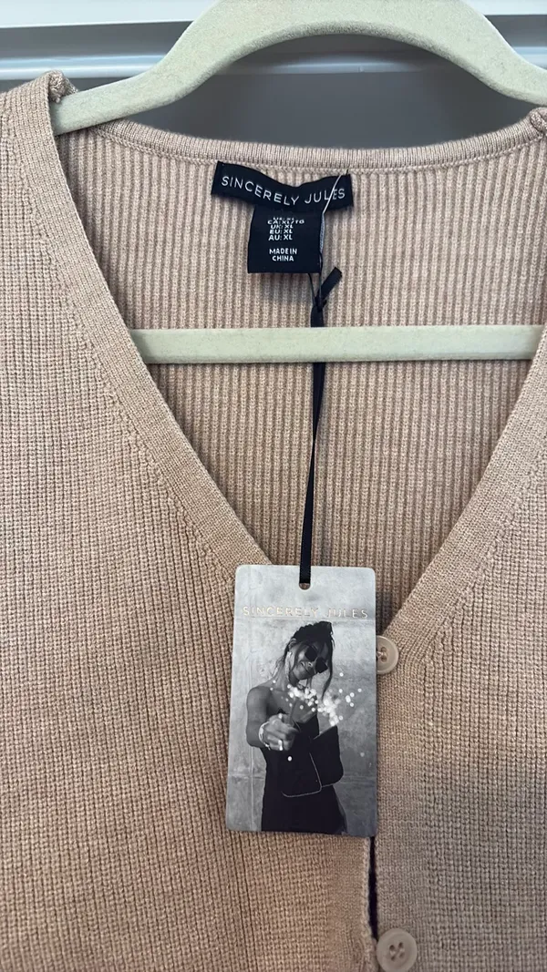 Sincerely Jules Tank Top - Image 2