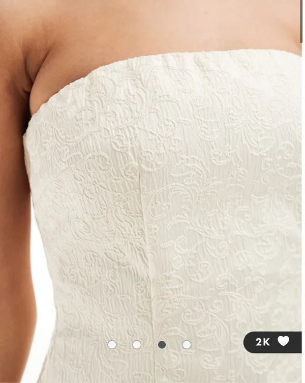 ASOS Dress - Image 3