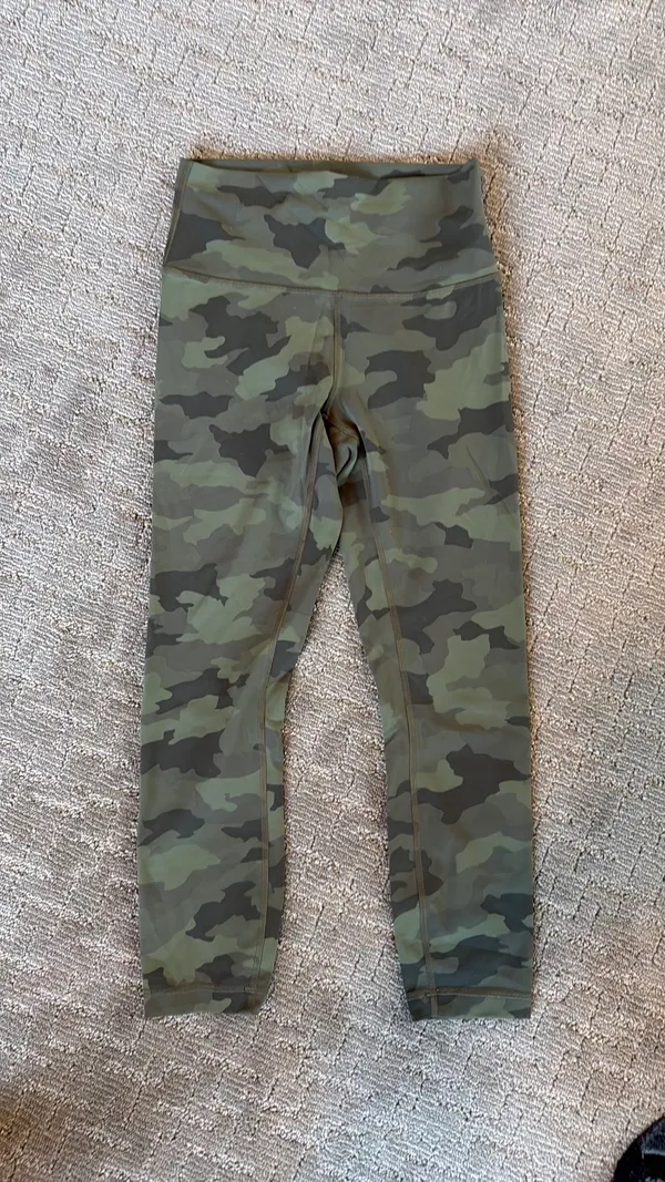 Wunder Under SmoothCover High-Rise Tight 25” Lululemon - Image 5
