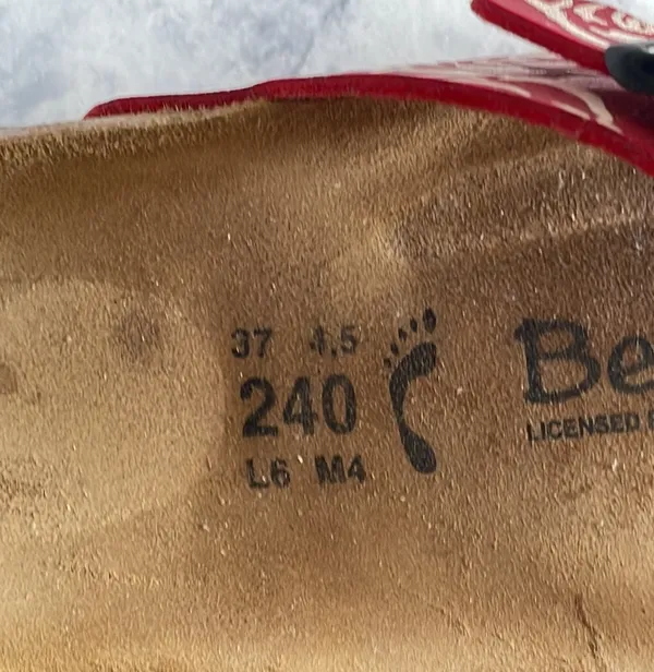 Birkenstock Betula Rose Strappy Sandal - Image 2