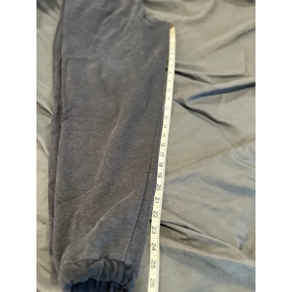 EUC Gymshark Joggers Sz:M Athleisure Rest Day Essentials Grey Sweatpants - Image 5