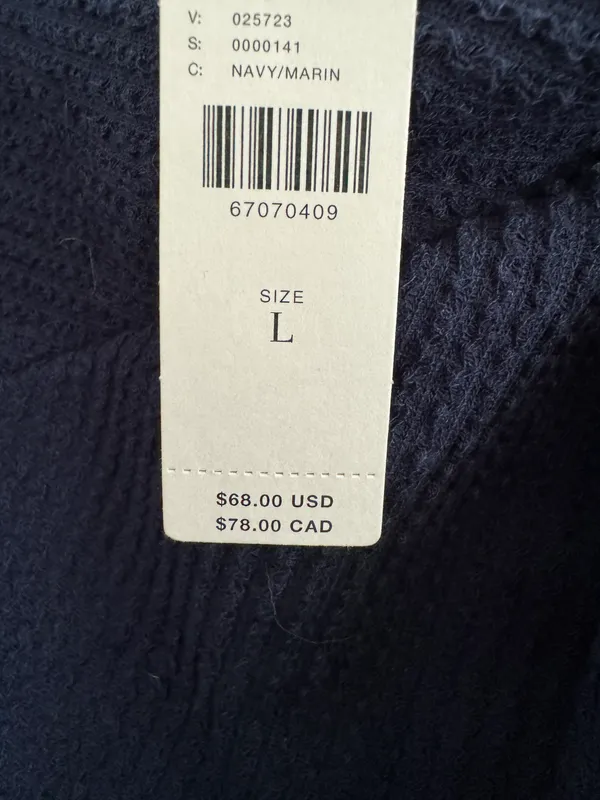 Anthropologie Sweater Tank - Image 4