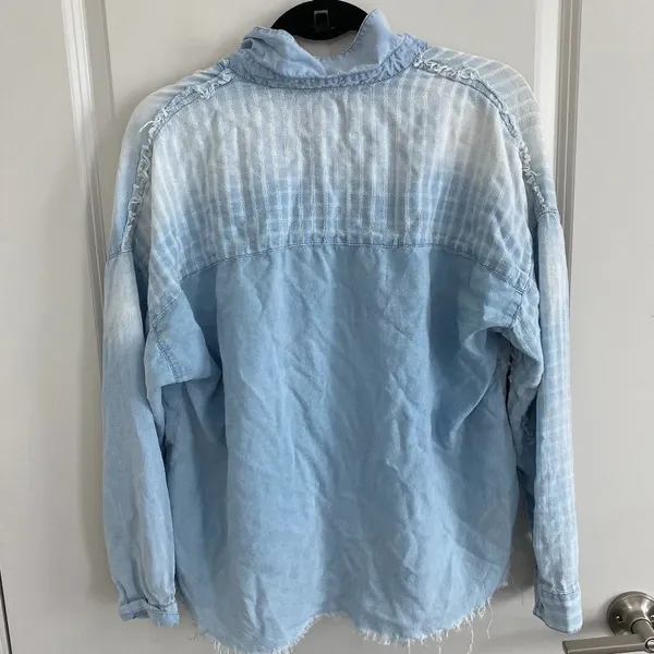 Chambray Button Down - Image 6