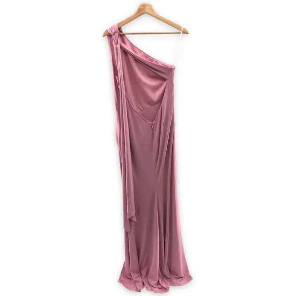 Katie May Raising the Bar Gown in Pinky‎ Mauve - Image 3