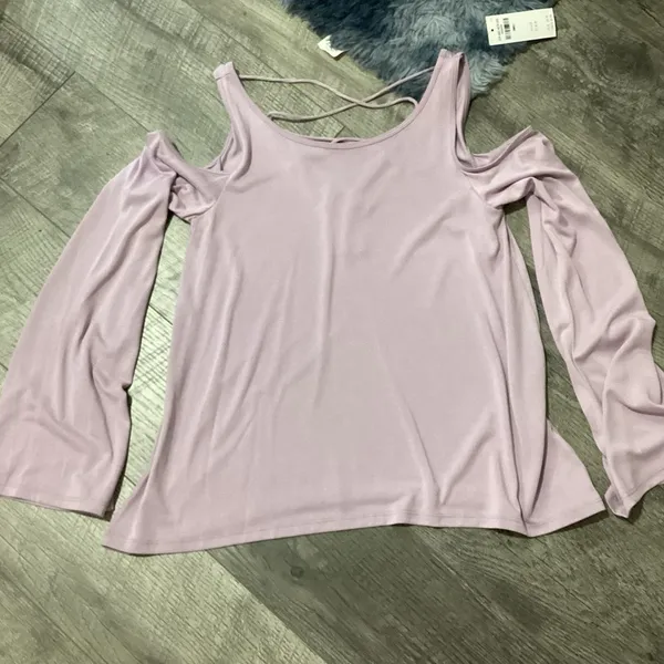 Cold Shoulder Top - Image 4