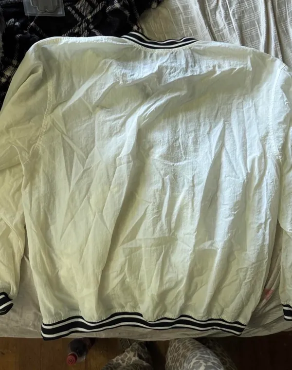 Vintage Nike Windbreaker 90s - Image 2