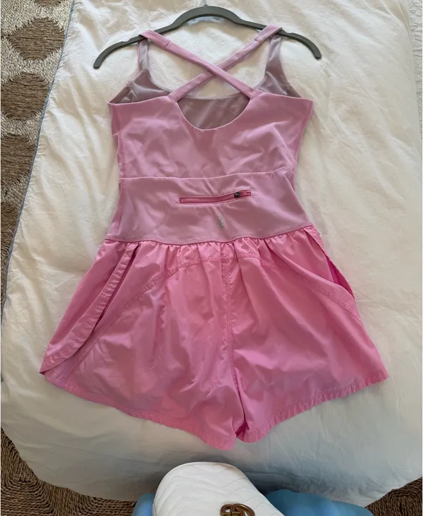 Free people runsie pink - Image 3