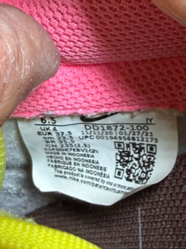 Nike Dunk Low SE Candy Women’s - Image 6