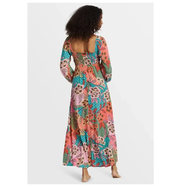 Billabong Last Call Maxi Dress Size Medium - Image 3