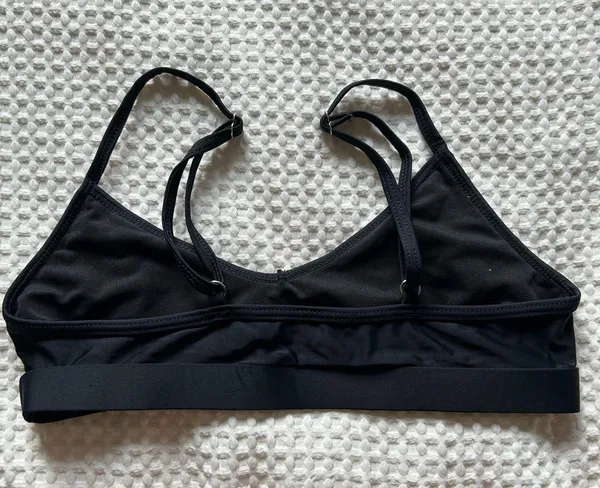 Shein Swimsuit Top Black - Image 2