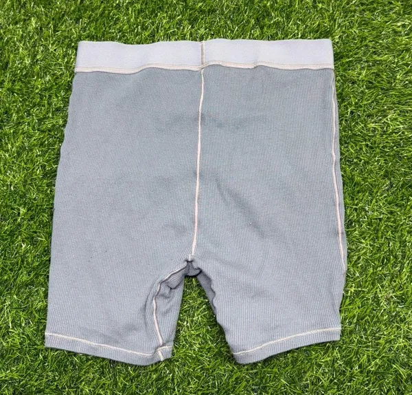 SKIMS Cotton Ribbed Biker Shorts - Image 5