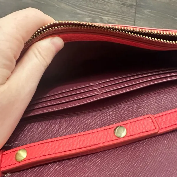 Fossil Pink Margot Crossbody Bag - Image 6