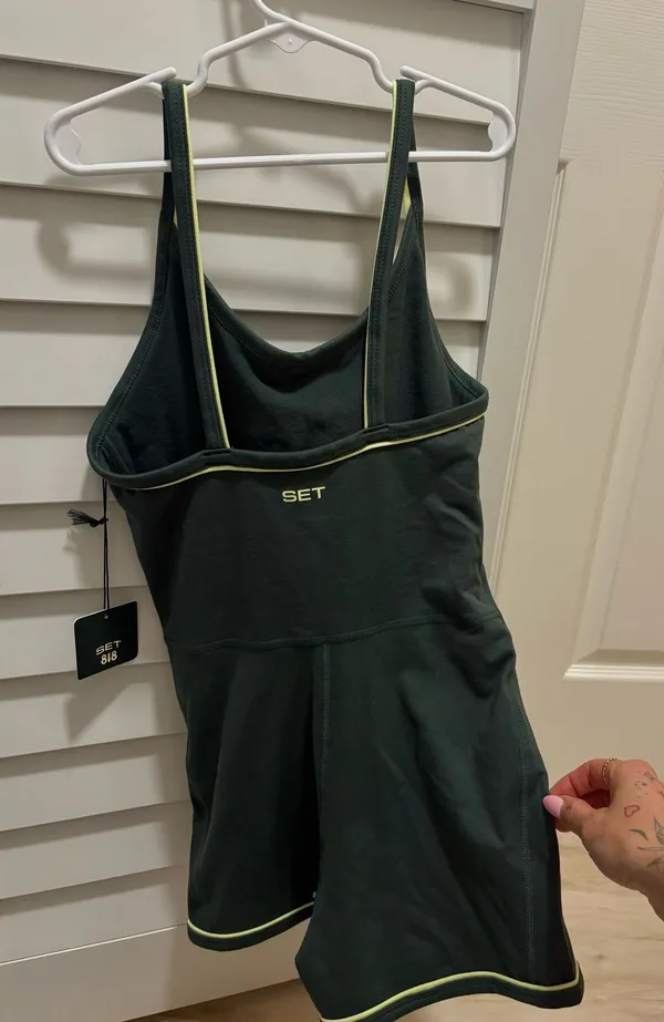 Set Active Shortysuit - Image 2