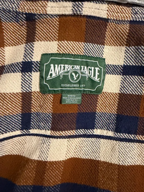 American Eagle Hoodie - Image 3