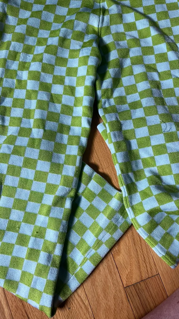 Urban Outfitters Checkered Pants - Image 4