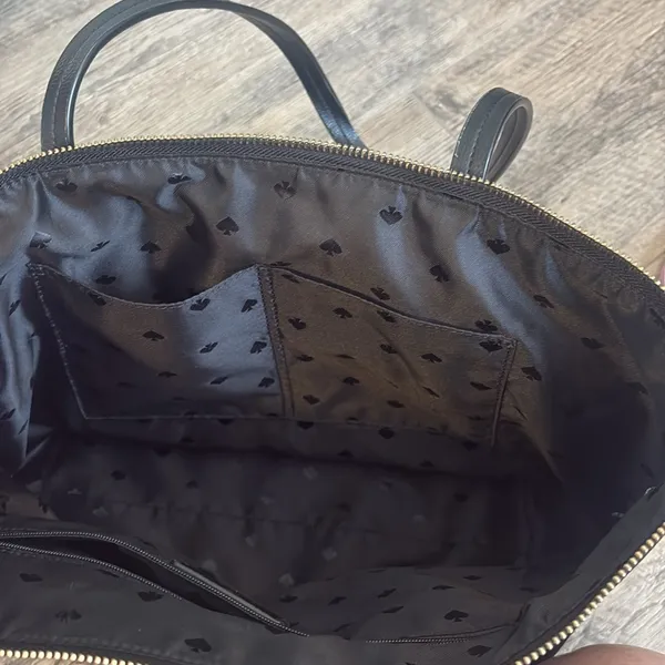 Kate Spade nylon tote bag ♠️ - Image 5