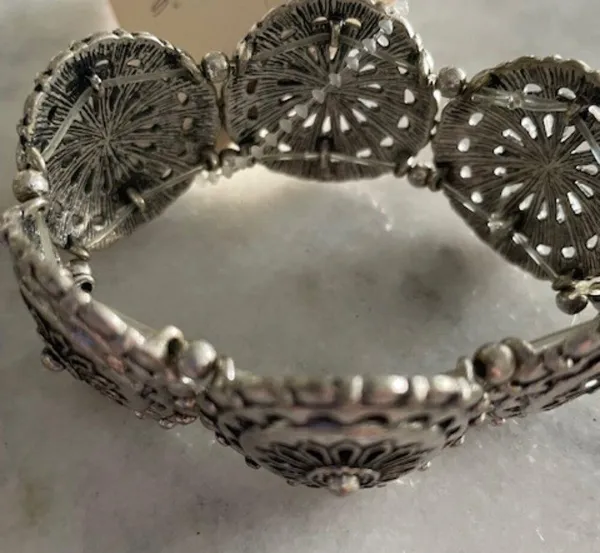 Sonoma Silver Bracelet - Image 3