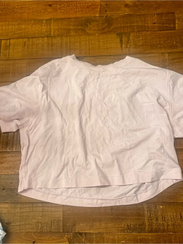 LULU🍋‎ All Yours Cropped Tee - Image 2