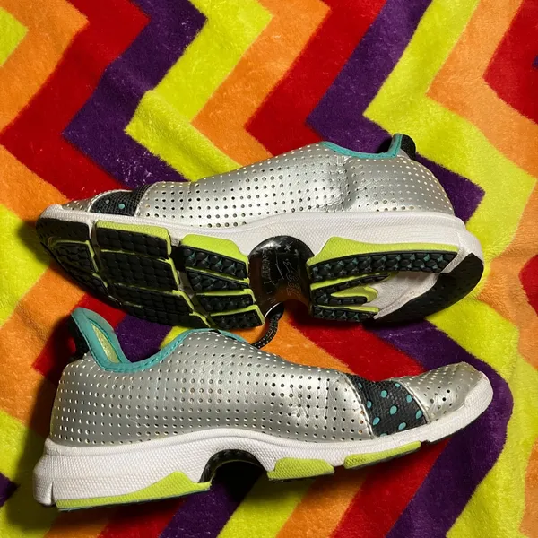 Zoot 7.5 Running racing shoes Silver - Image 8