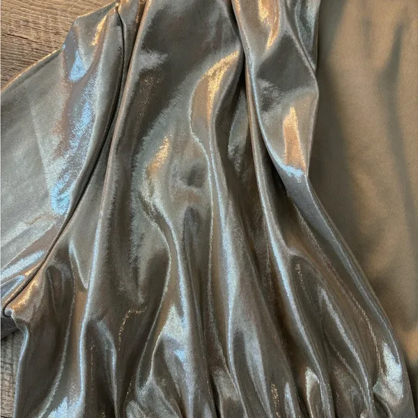H&M metallic bodysuit - Image 3